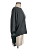 Jessica Simpson Color Block Gray Pullover Sweater Size M - photo 4