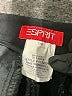Esprit 100% Rayon Solid Black Dress Pants Size 7 - 8 - photo 7
