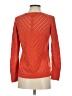 E3 by Etcetera Orange Pullover Sweater Size XS - photo 2