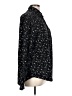 Old Navy 100% Cotton Stars Black Long Sleeve Blouse Size L - photo 4