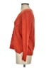 E3 by Etcetera Orange Pullover Sweater Size XS - photo 5