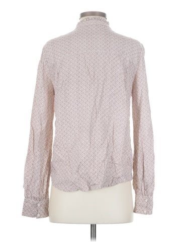 Hinge Long Sleeve Blouse (view 2)