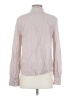 Hinge 100% Viscose Pink Long Sleeve Blouse Size S - photo 2