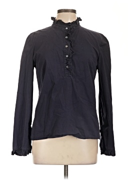 Tory Burch Long Sleeve Blouse