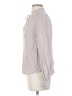 Hinge 100% Viscose Pink Long Sleeve Blouse Size S - photo 5