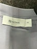 NEIWAI Solid Silver Active T-Shirt Size XS - photo 7