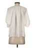 H&M Ivory 3/4 Sleeve Blouse Size S - photo 2