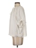 H&M Ivory 3/4 Sleeve Blouse Size S - photo 5