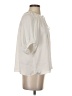 H&M Ivory 3/4 Sleeve Blouse Size S - photo 4