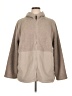 Lands' End 100% Polyester Tan Fleece Size XL - photo 1