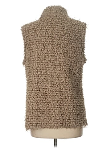 Sno Skins Faux Fur Vest (view 2)