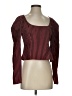 Free People Red Long Sleeve Top Size XS - photo 1