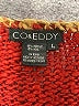 Co & Eddy Tweed Red Pullover Sweater Size L - photo 7