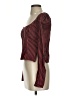 Free People Red Long Sleeve Top Size XS - photo 5