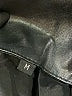 Shein 100% Polyurethane Black Jacket Size M - photo 6