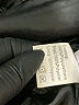 Shein 100% Polyurethane Black Jacket Size M - photo 8