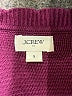 J.Crew Factory Store Burgundy Pullover Sweater Size S - photo 7