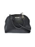MICHAEL Michael Kors Black Leather Satchel One size - photo 1