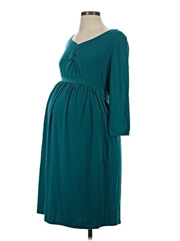 Motherhood Casual Dress (view 1)