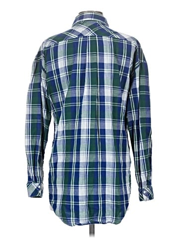 G.H. Bass & Co. Long Sleeve Button-Down Shirt (view 2)