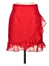 Superdown Red Formal Skirt Size S - photo 1