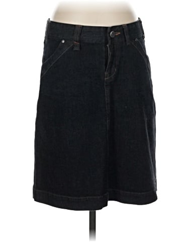 Mountain Hardwear Denim Skirt (view 1)