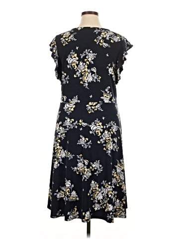 Ann Taylor Factory Casual Dress (view 2)