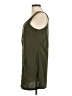 Unbranded 100% Polyester Green Casual Dress Size M - photo 5