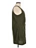 Unbranded 100% Polyester Green Casual Dress Size M - photo 4