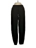 H&M Solid Black Track Pants Size S - photo 1