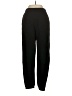 H&M Solid Black Track Pants Size S - photo 2