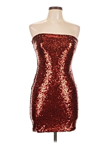 Fashion Nova Cocktail Dress (view 1)