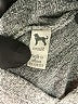 The Black Dog Gray Pullover Sweater Size S - photo 7