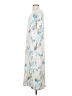 Cherish Print Ivory Casual Dress Size S - photo 5