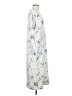 Cherish Print Ivory Casual Dress Size S - photo 4