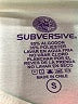 Assorted Brands Stripes Ivory Short Sleeve T-Shirt Size S - photo 8
