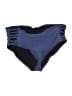 Relleciga Solid Blue Swimsuit Bottoms Size XXL - photo 1