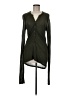 Theory Green Long Sleeve Blouse Size M - photo 1