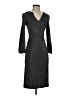 Joseph Gray Cocktail Dress Size S - photo 1
