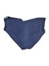 Relleciga Solid Blue Swimsuit Bottoms Size XXL - photo 2