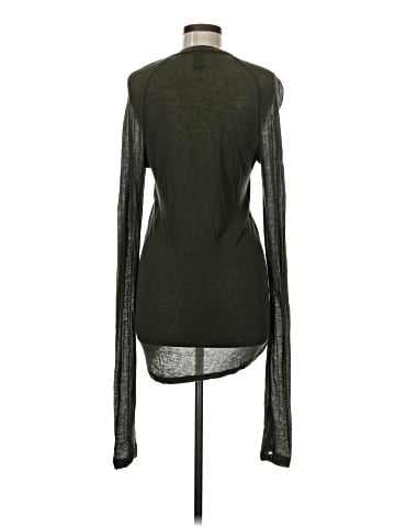 Theory Long Sleeve Blouse (view 2)