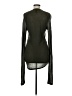 Theory Green Long Sleeve Blouse Size M - photo 2