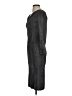 Joseph Gray Cocktail Dress Size S - photo 5