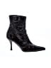 Stuart Weitzman Black Brown Boots Size 11 - photo 1