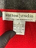 Sutton Studio 100% Wool Red Cardigan Size S - photo 7