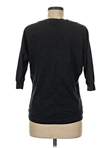Essentials by Full Tilt 3/4 Sleeve T-Shirt (view 2)