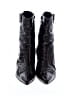Stuart Weitzman Black Brown Boots Size 11 - photo 2