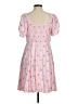 Torrid 100% Polyester Pink Casual Dress Size Med Plus (00) - photo 2