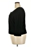 Jessica Howard Black Cardigan Size 2X - photo 5