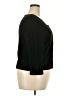 Jessica Howard Black Cardigan Size 2X - photo 4